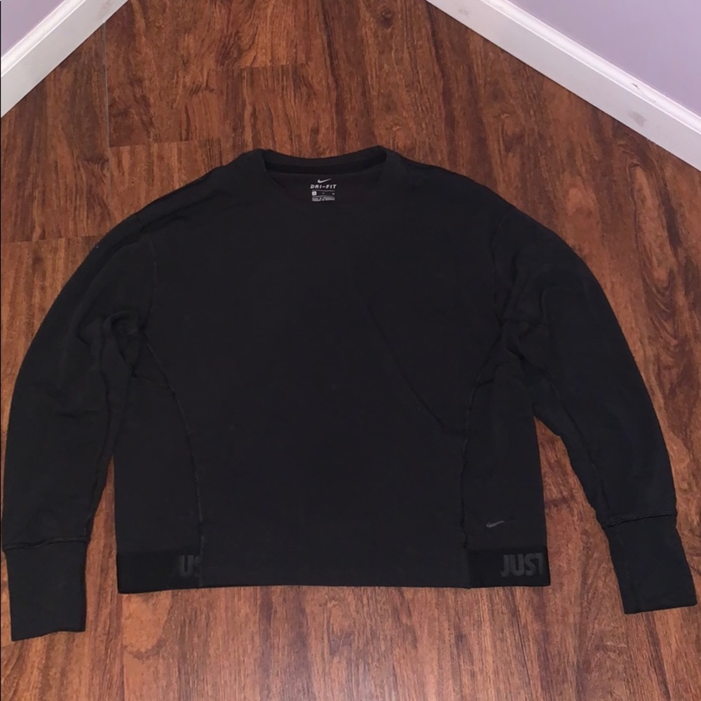 Nike crew neck